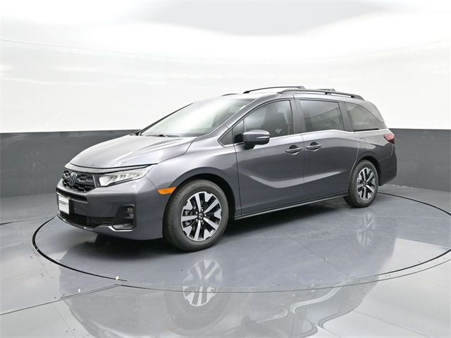 2026 Honda Odyssey EX-L's photo