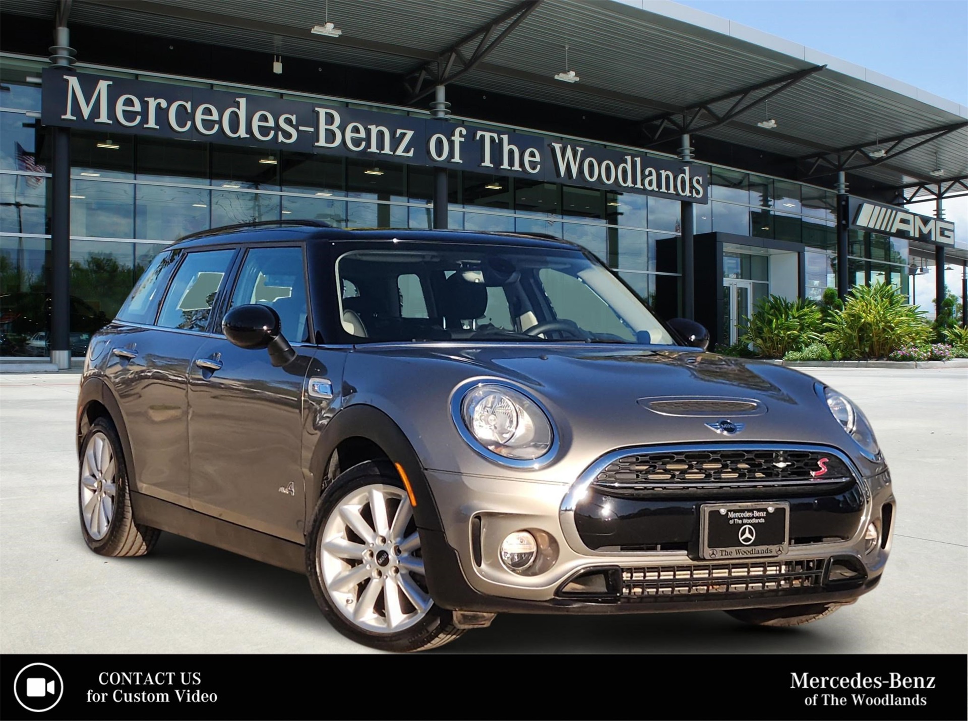 2018 MINI Clubman S's photo