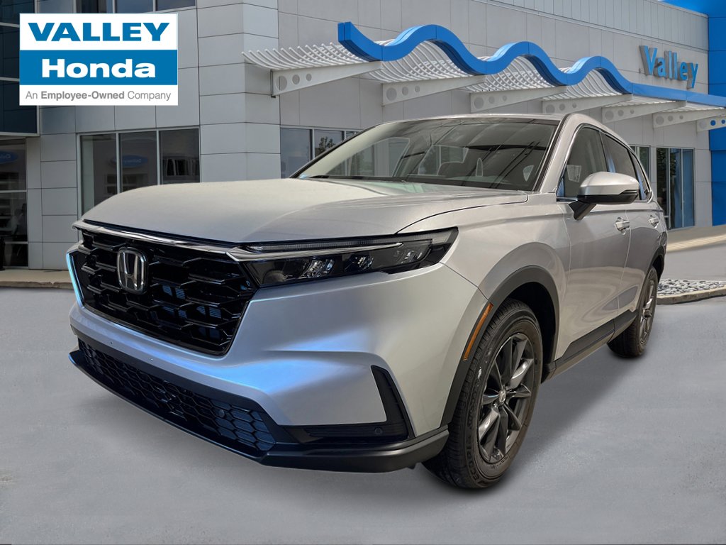 2026 Honda CR-V EX-L's photo