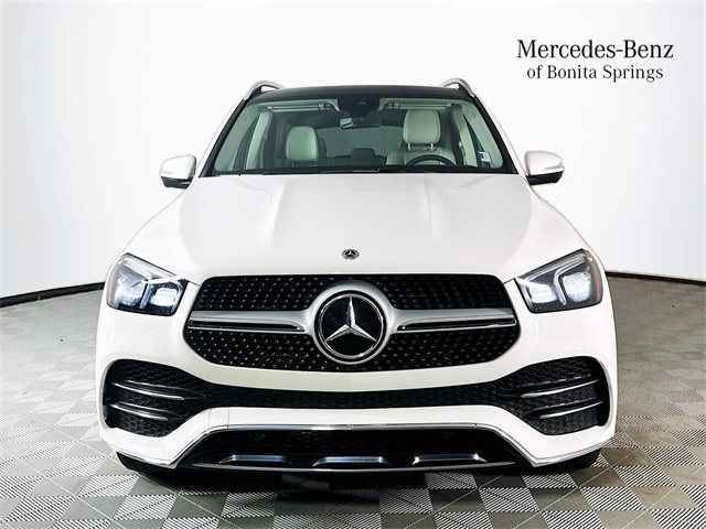2022 Mercedes Benz GLE 350 4MATIC photo 2