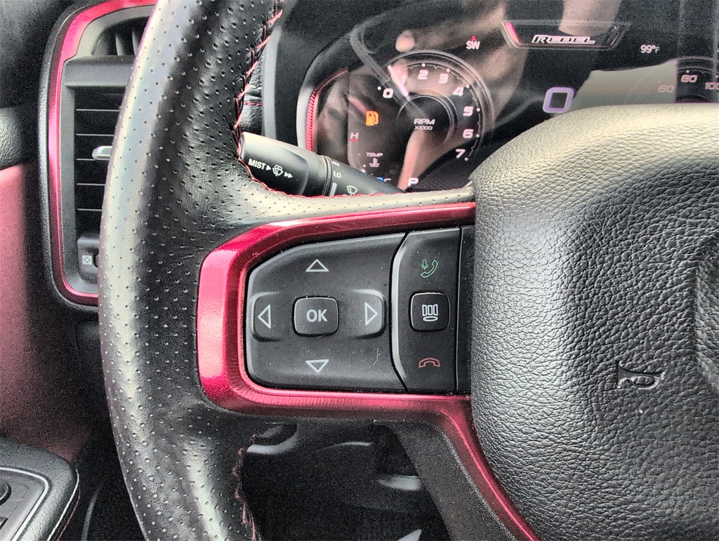 2023 Ram 1500 Rebel photo 27