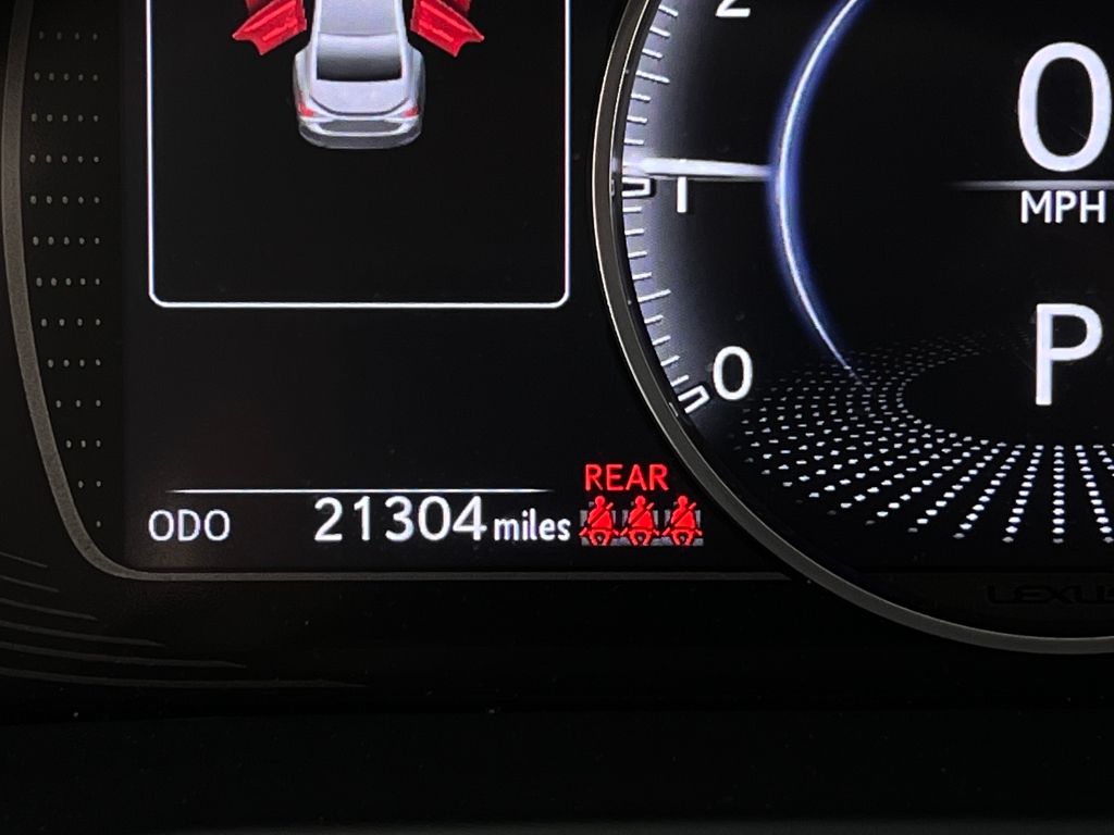 2023 Lexus ES 350 photo 20