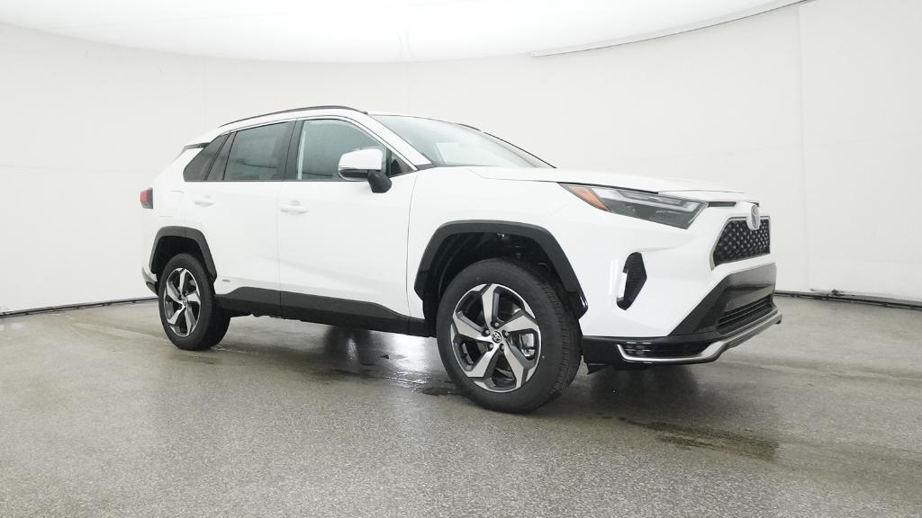 2025 Toyota RAV4 Hybrid SE photo 26