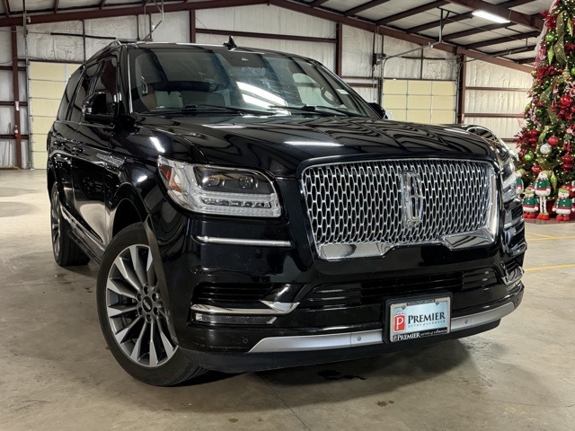 2021 Lincoln Navigator