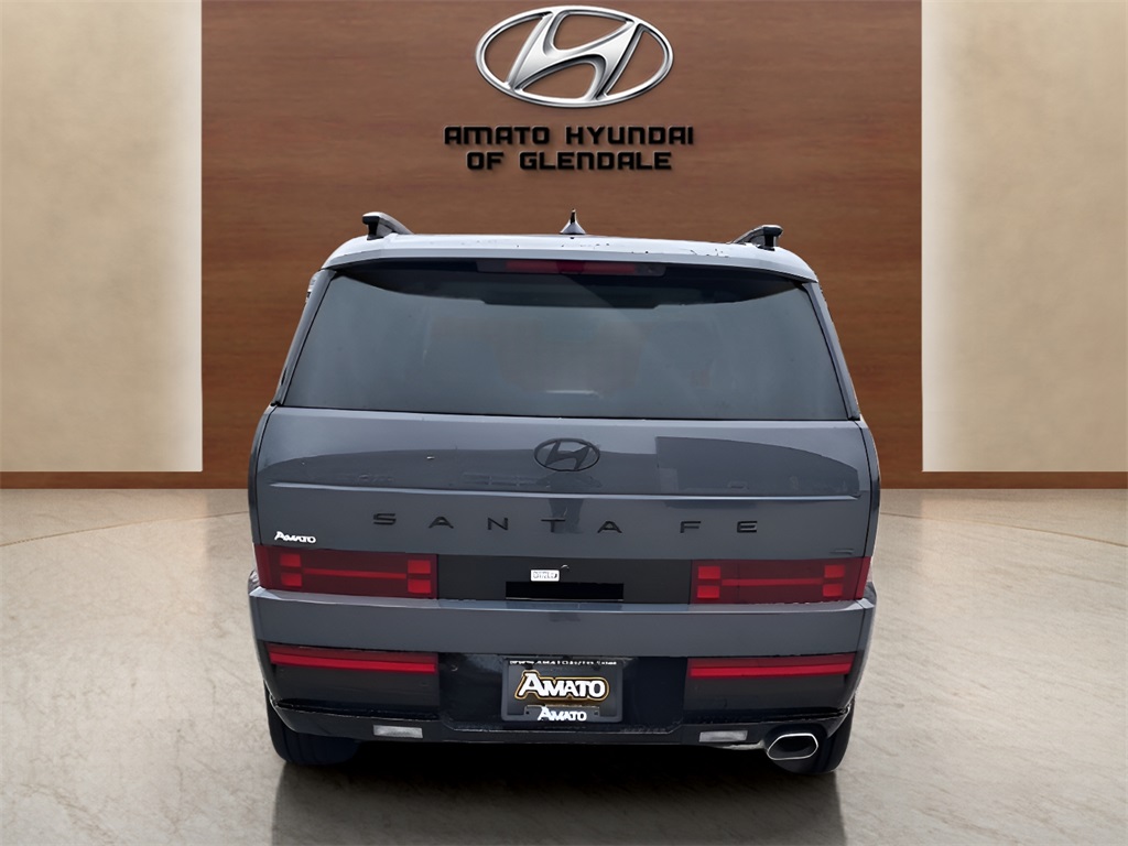 2025 Hyundai Santa Fe Calligraphy photo 3