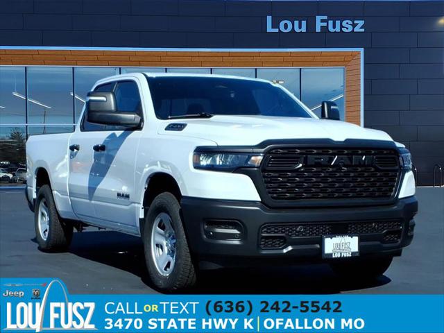 2025 RAM Ram 1500 Pickup Tradesman's photo