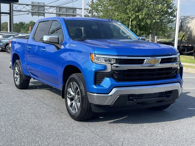 2026 Chevrolet Silverado 1500 LT's photo