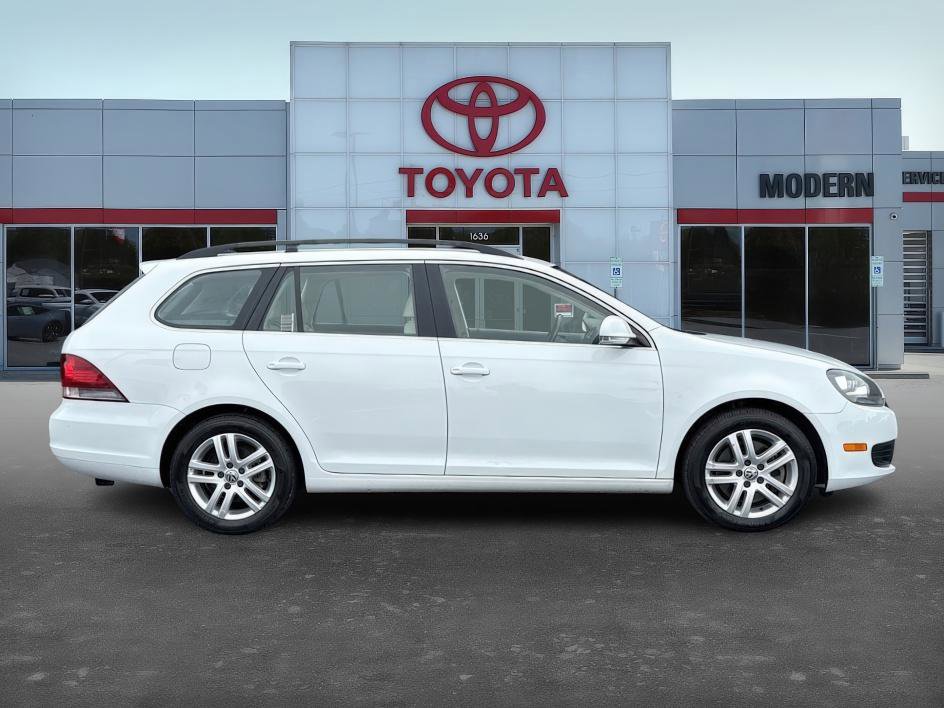 2014 Volkswagen Jetta SportWagen 2.0 TDI photo 3