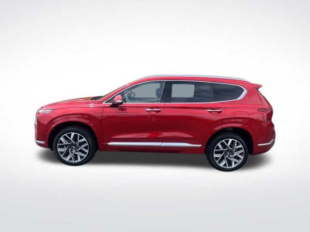 2023 Hyundai Santa Fe Calligraphy photo 2