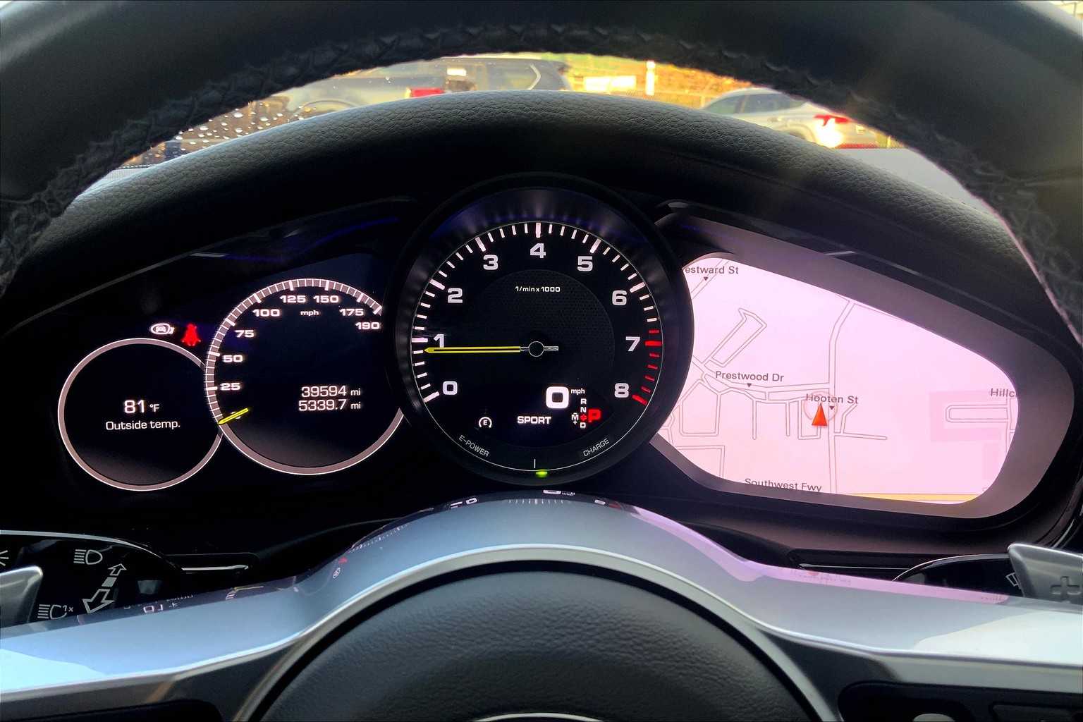 2020 Porsche Panamera 4 E-Hybrid photo 23