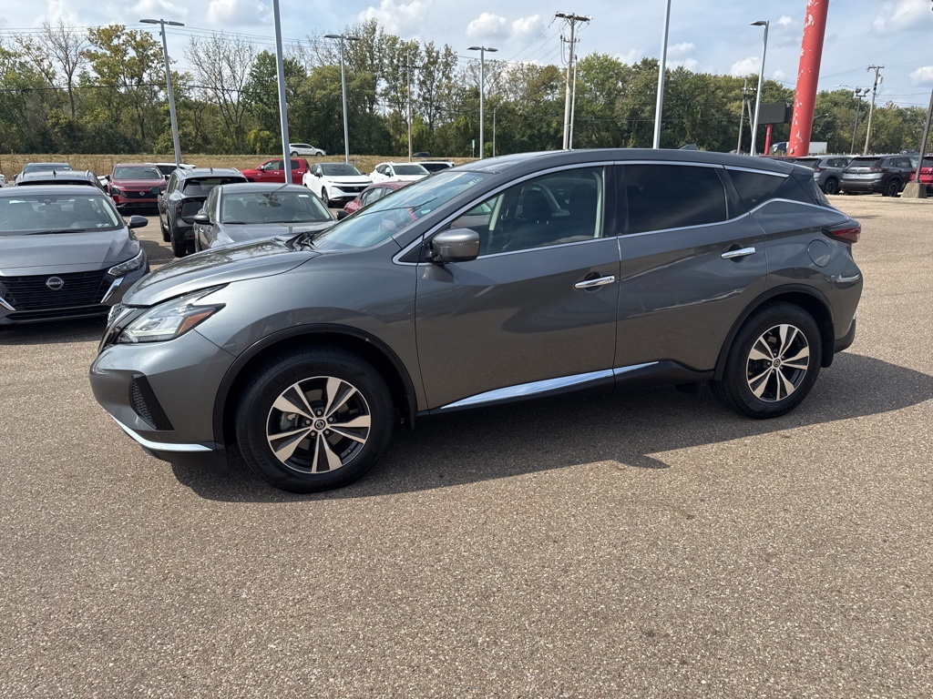 2019 Nissan Murano S photo 5