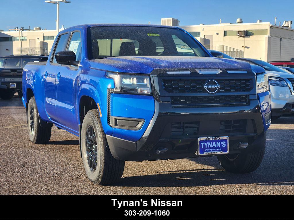 2026 Nissan Frontier SV's photo