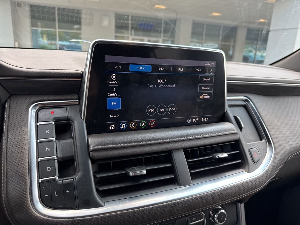 2021 Gmc Yukon SLT photo 4
