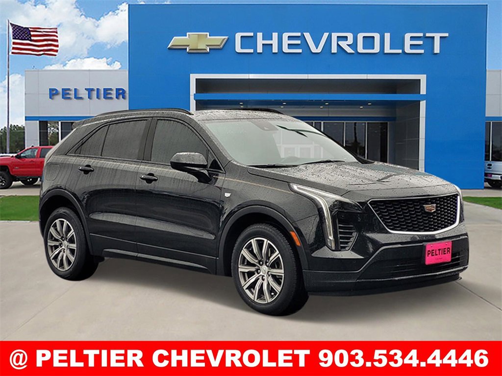 2020 Cadillac XT4 Sport's photo