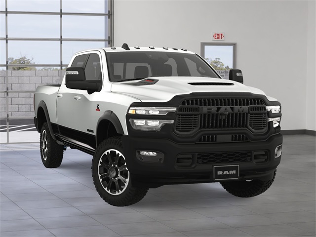 2025 Ram 2500 Power Wagon photo 7