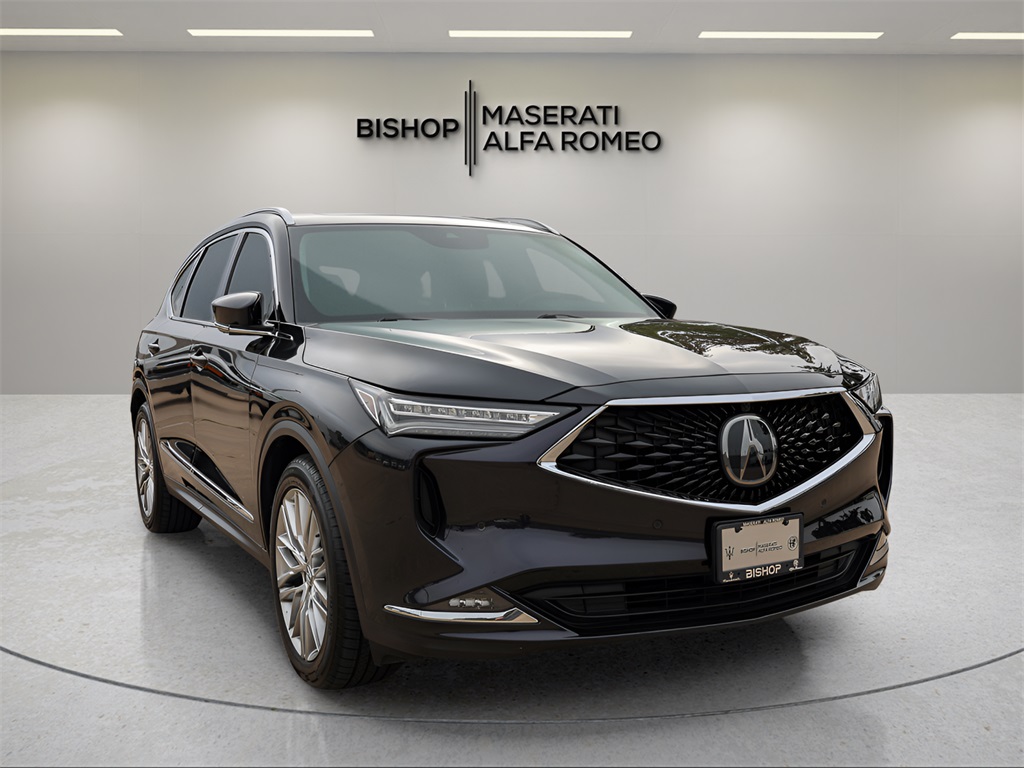 2022 Acura MDX Advance Package's photo