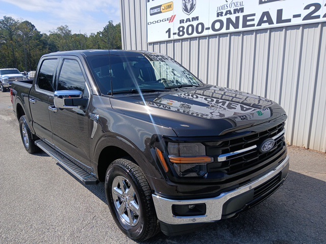2024 Ford F-150 XLT's photo