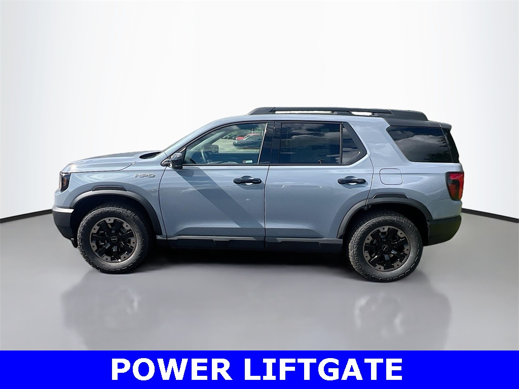 2026 Honda Passport TrailSport Elite photo 3