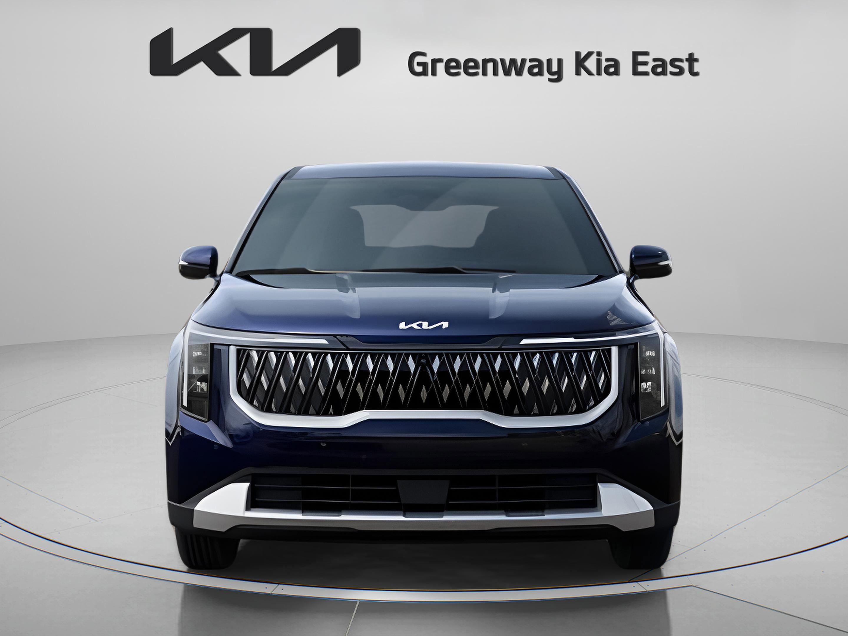 2026 Kia Carnival LXS photo 2