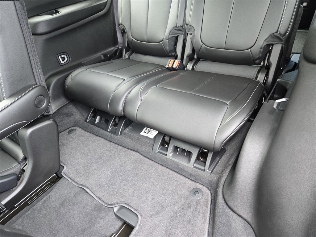 2025 Jeep Grand Cherokee Limited photo 34