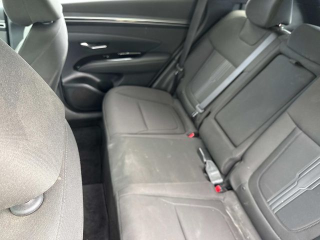2022 Hyundai Tucson Hybrid SEL Convenience photo 11