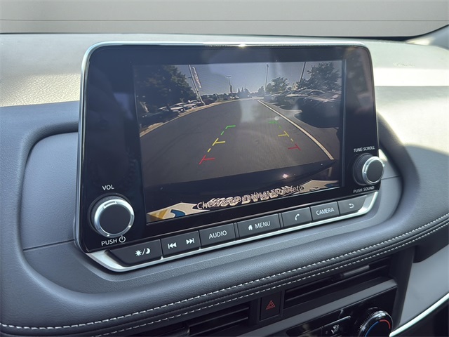 2026 Nissan Rogue S photo 14