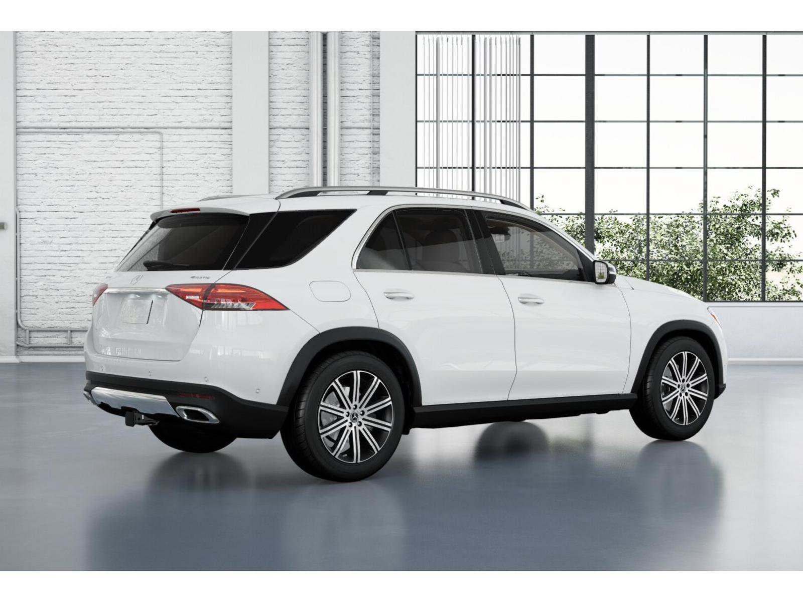 2026 Mercedes Benz GLE 350 4MATIC photo 18