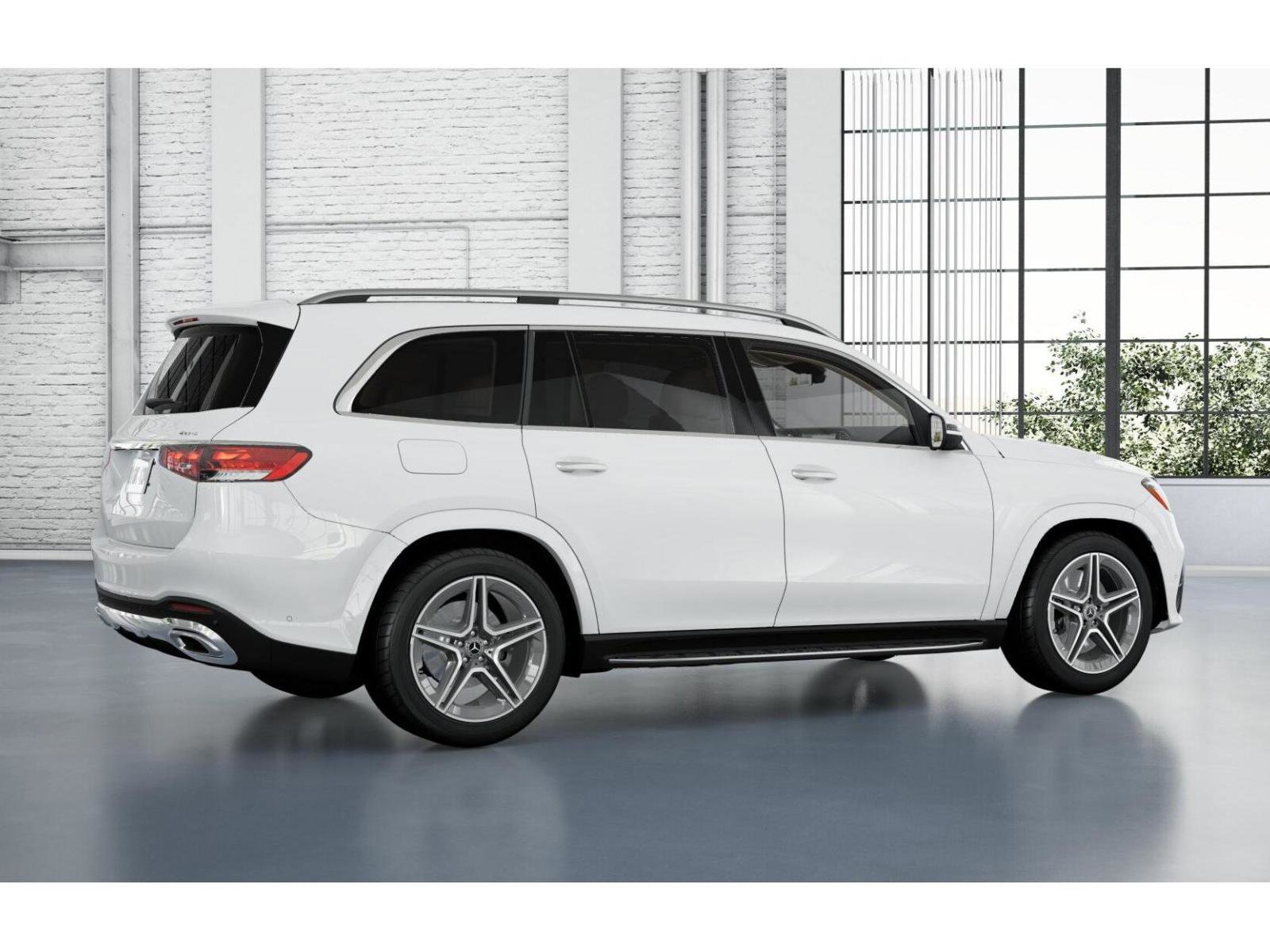 2026 Mercedes Benz GLS 450 4MATIC photo 18