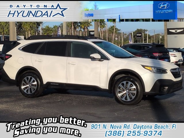 2020 Subaru Outback Premium's photo