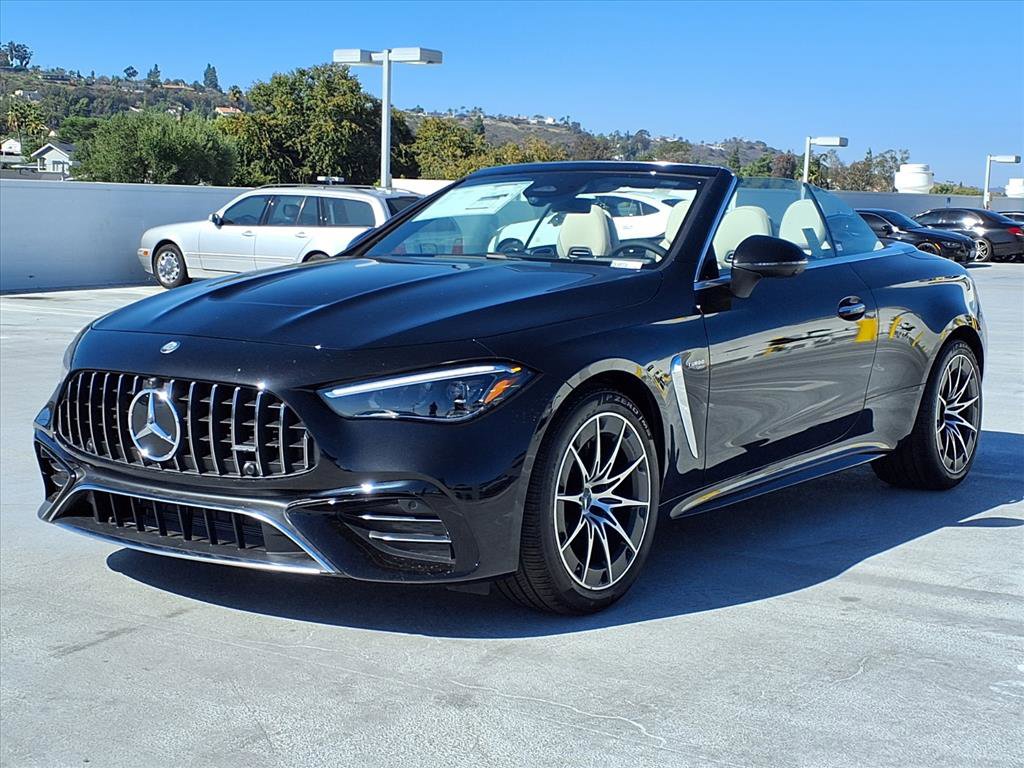 2025 Mercedes Benz CLE AMG 53 4MATIC photo 4