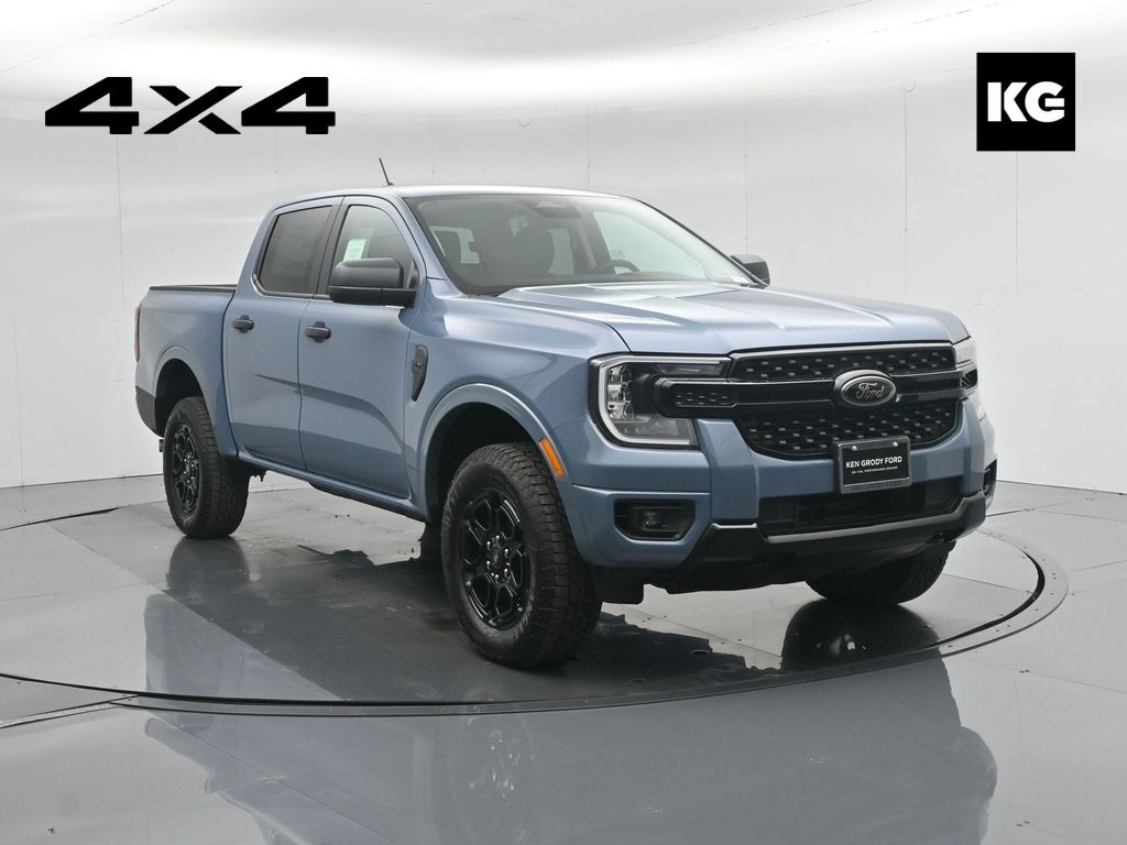 2025 Ford Ranger XLT's photo