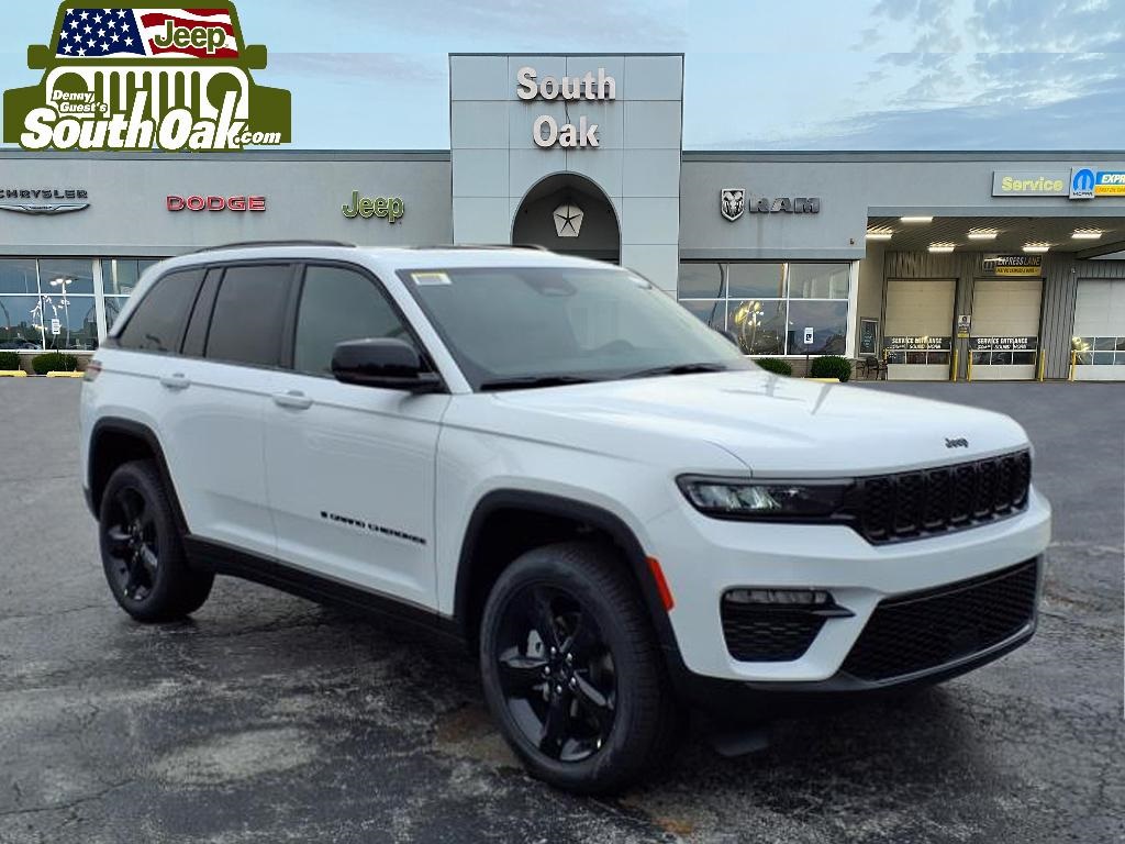 2025 Jeep Grand Cherokee Limited's photo