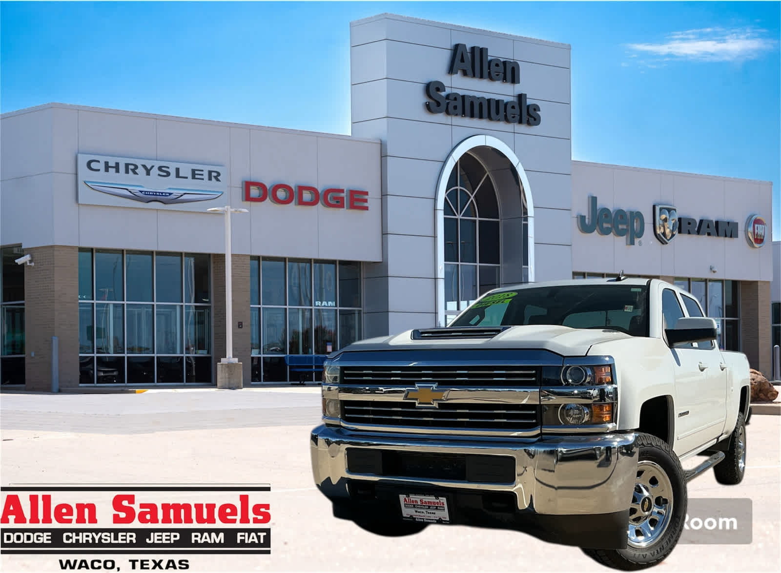 2018 Chevrolet Silverado 2500HD LT's photo