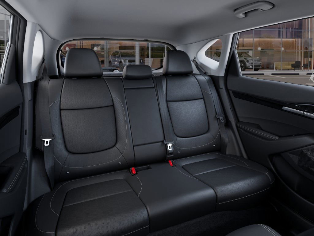 2025 Kia Seltos EX photo 13