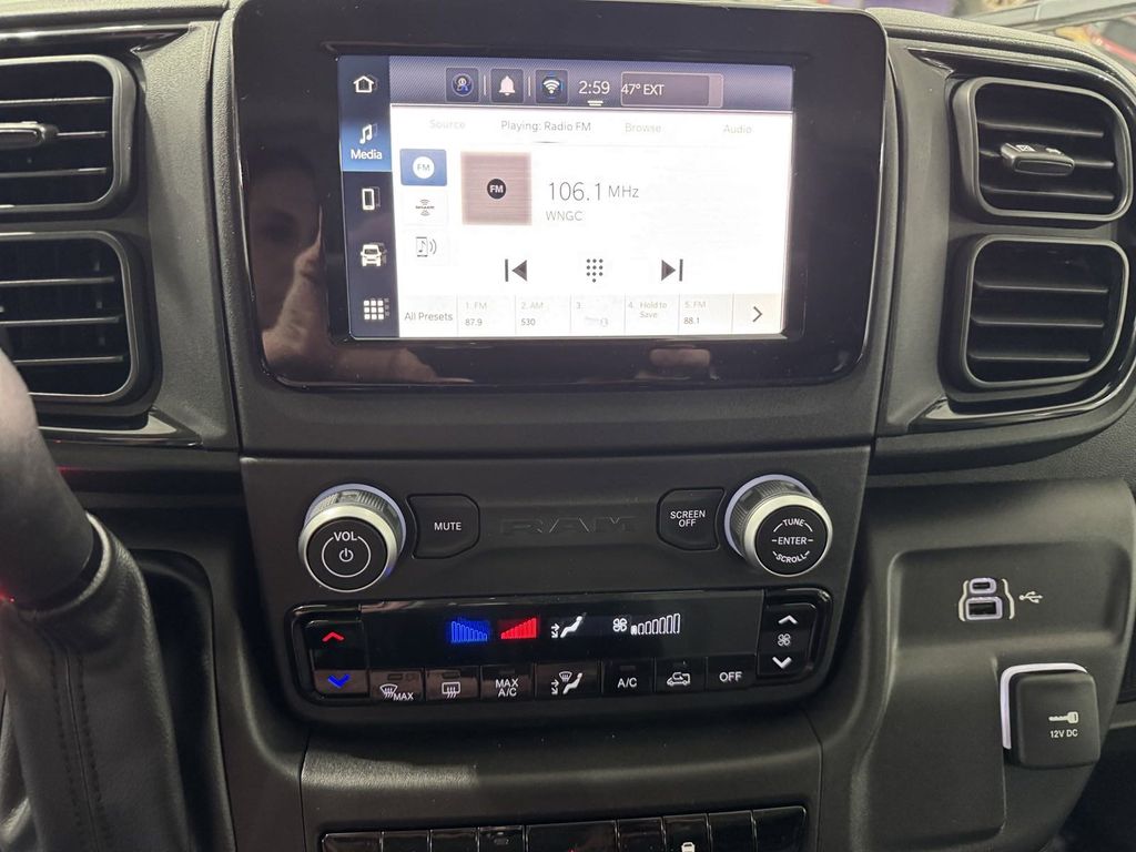 2025 Ram ProMaster 3500 photo 24