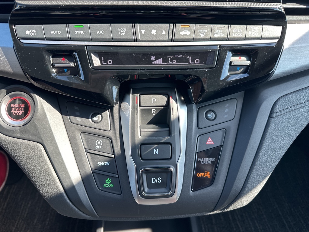 2026 Honda Odyssey EX-L photo 25