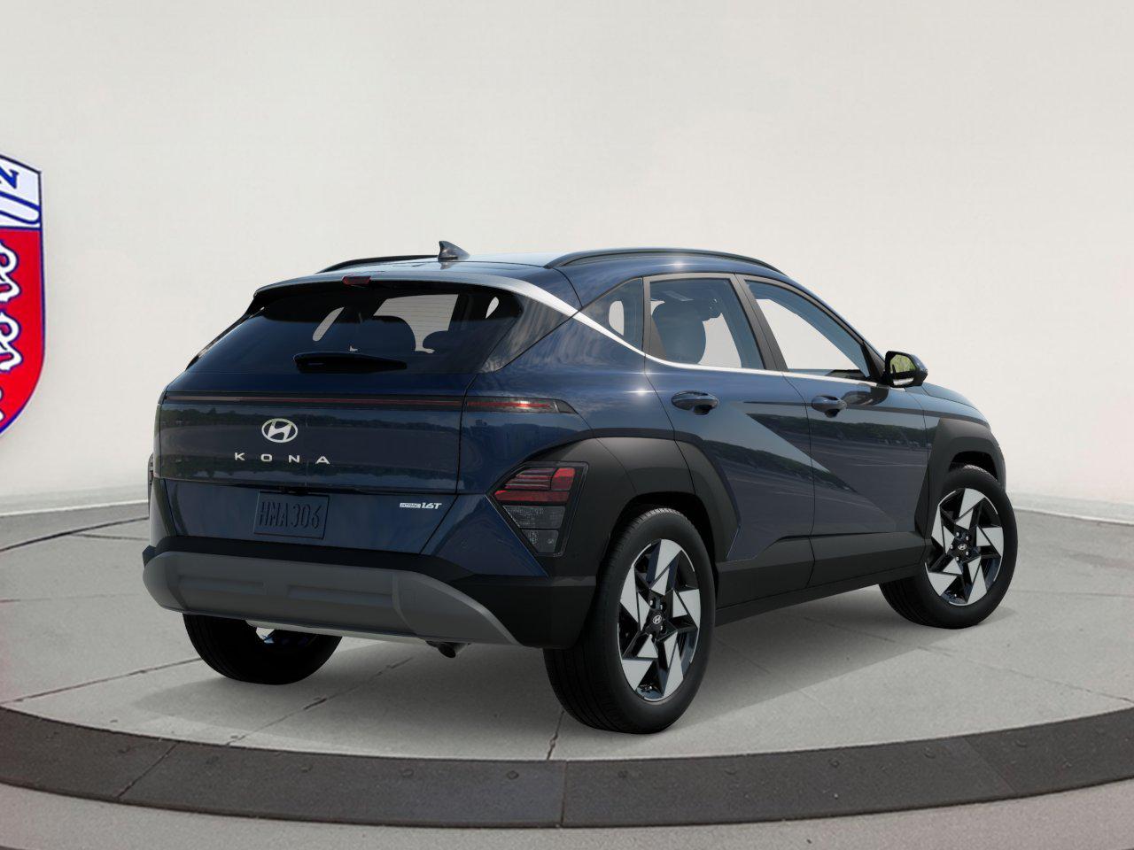 2026 Hyundai Kona SEL photo 2