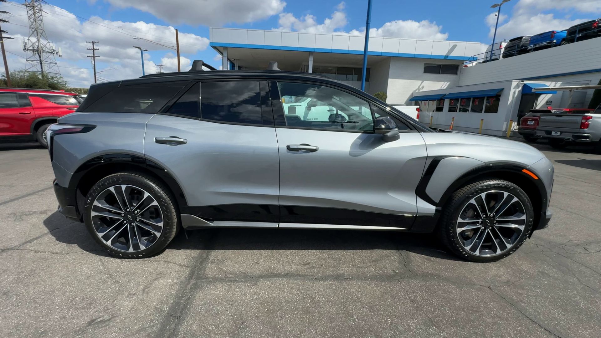 2026 Chevrolet Blazer EV photo 40