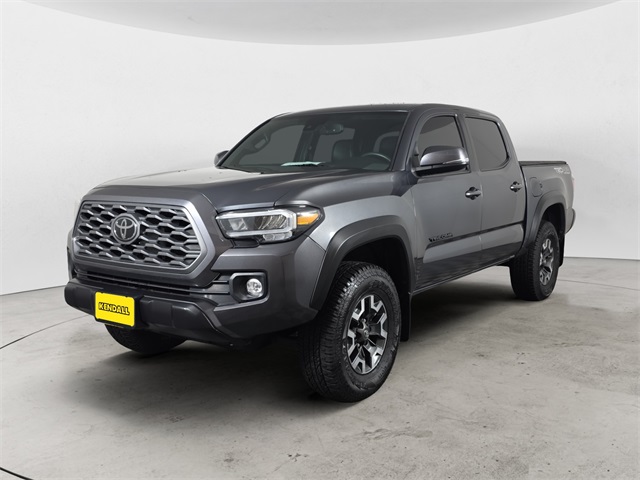 2023 Toyota Tacoma TRD Off Road's photo