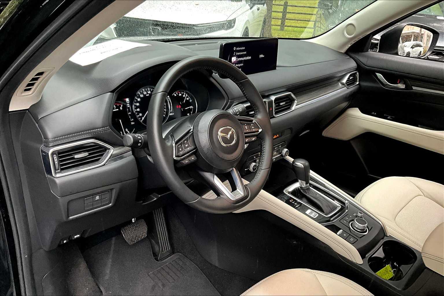 2022 Mazda CX-5 2.5 S Premium photo 15