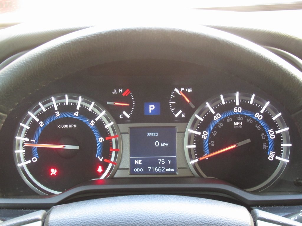 2019 Toyota 4Runner SR5 Premium Limited TRD Pro photo 21