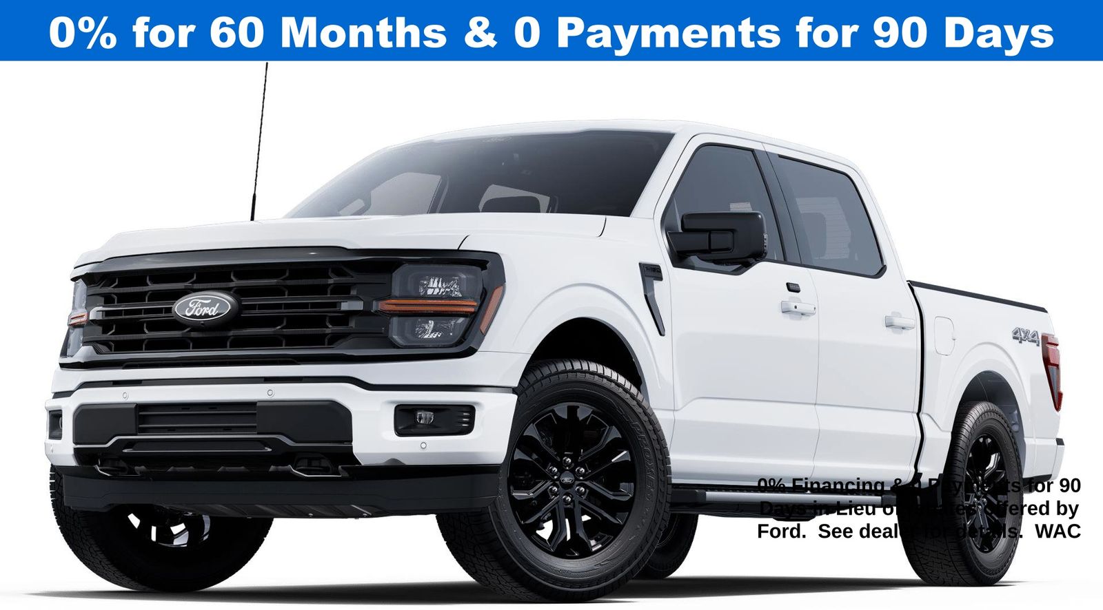 2025 Ford F-150 XLT's photo