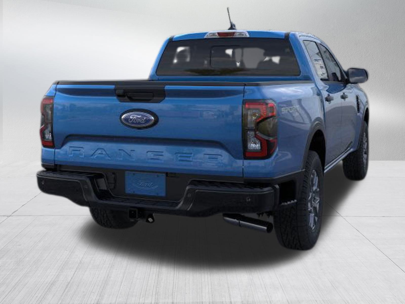 2025 Ford Ranger XLT photo 8