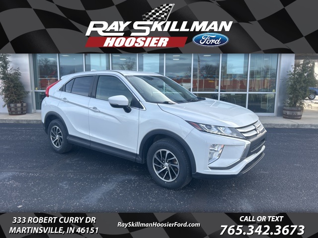 2020 Mitsubishi Eclipse Cross ES