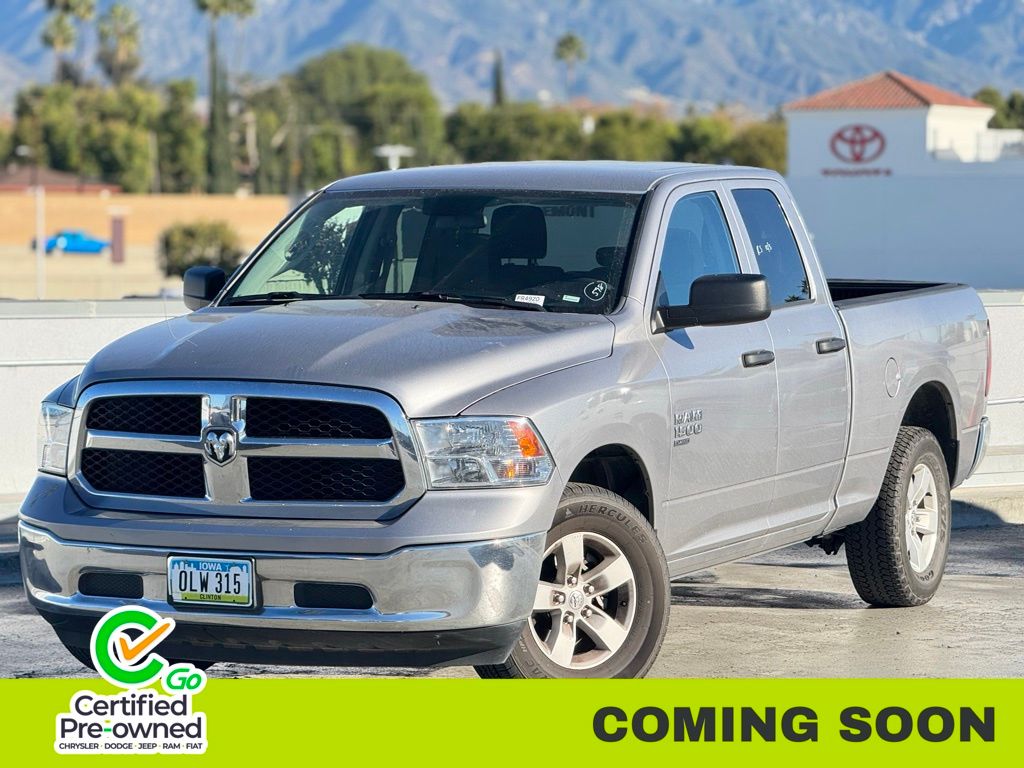 2024 RAM Ram 1500 Classic SLT's photo