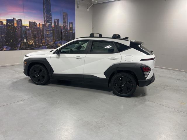 2026 Hyundai Kona SEL photo 3