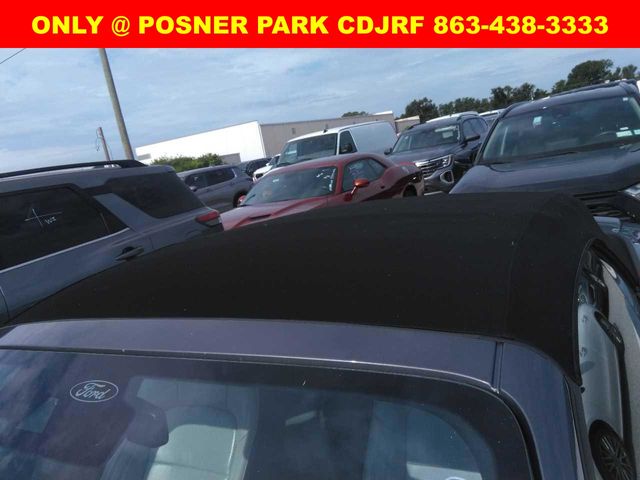 2024 Ford Mustang EcoBoost Premium photo 8