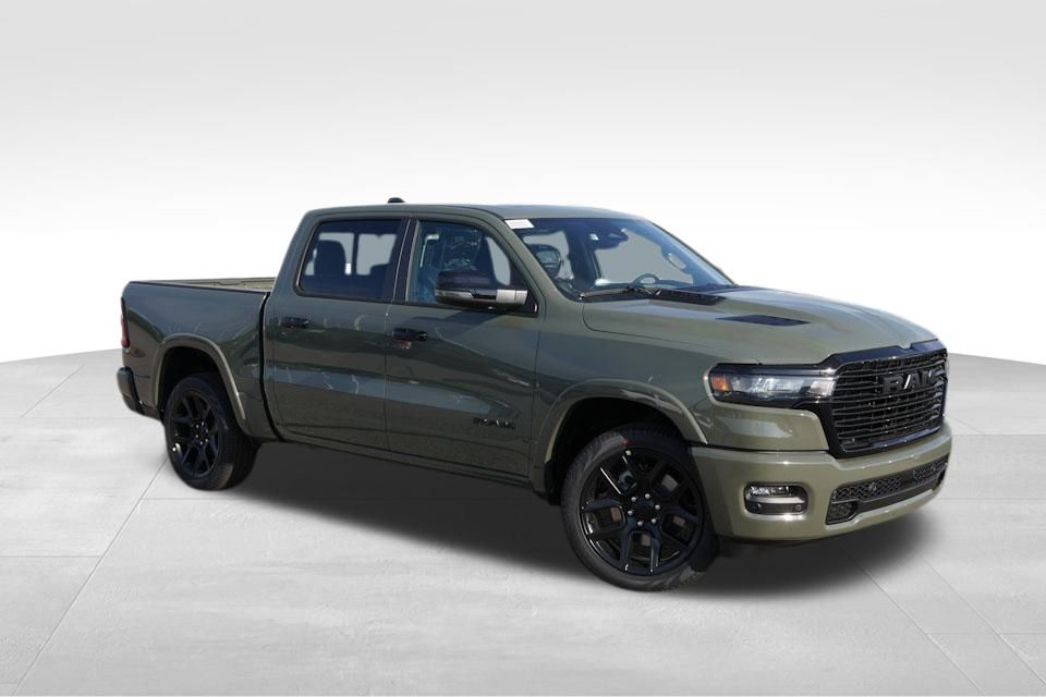 2026 RAM Ram 1500 Pickup Laramie's photo