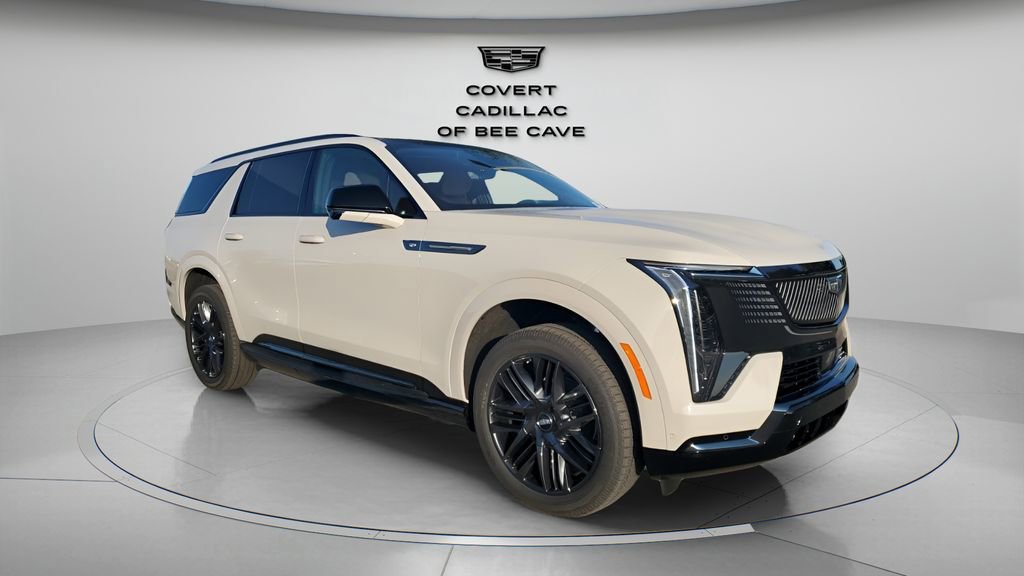 2026 Cadillac Escalade IQL Premium Sport's photo