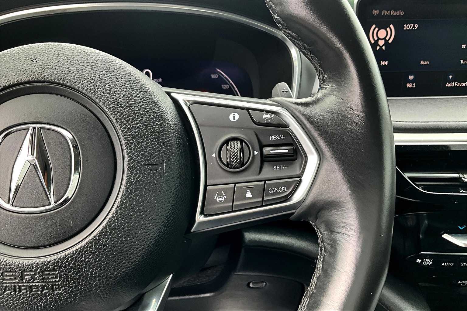 2023 Acura MDX SH-AWD Technology photo 21